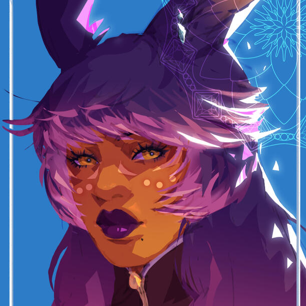 Art by Alecia Doyley